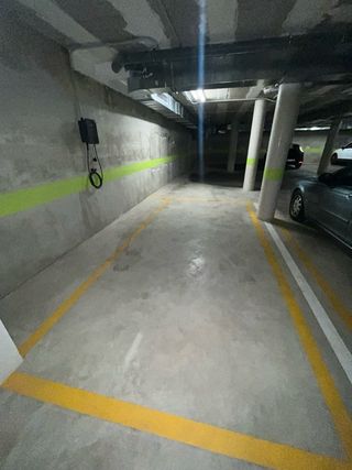 Alquiler Plaza Garaje Nueva.