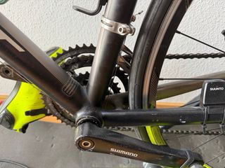 Bici da Strada Donna Scott Speedster