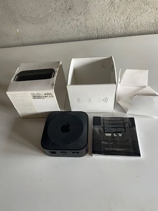 Apple TV 3ª Gen A1469 con mando