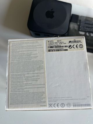Apple TV 3ª Gen A1469 con mando