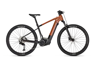 Bicicleta eléctrica FOCUS JARIFA2 6.8 2024