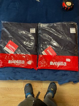 2 Pantalones de trabajo Velilla nuevos