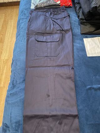 2 Pantalones de trabajo Velilla nuevos