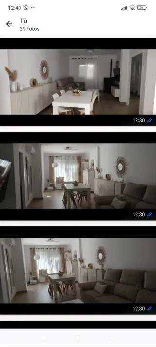 Venta casa Adosada Alcalá de Guadaira