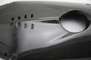 TAPA ALTERNADOR DE CARBONO BMW R1200GS 2004 A 201