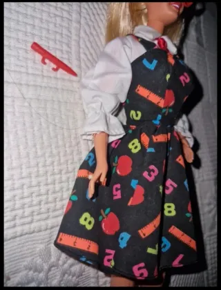 Barbie Insegnante Anni '90