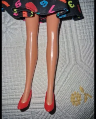 Barbie Insegnante Anni '90
