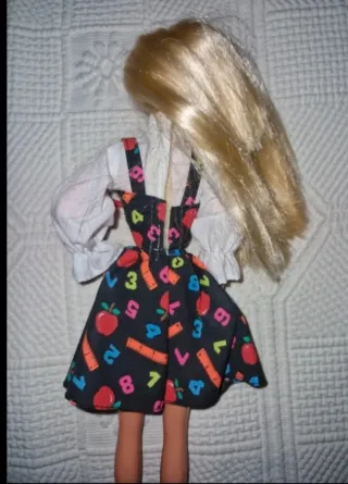 Barbie Insegnante Anni '90