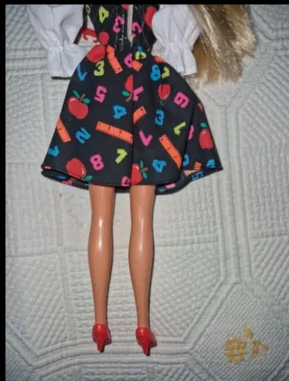 Barbie Insegnante Anni '90