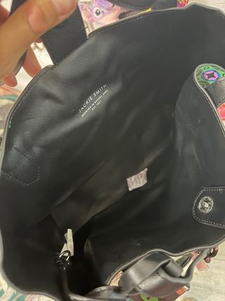 Bolso Tote Jackie Smith Multicolor