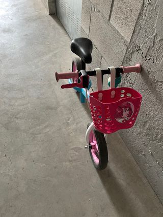 Bici sin pedales Decathlon