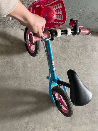 Bici sin pedales Decathlon