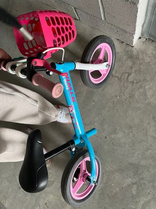 Bici sin pedales Decathlon