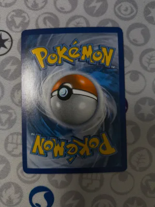 Carta Pokémon Groudon Promo XY52 año 2015