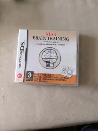 Más Brain Training NDS (Dr. Kawashima)