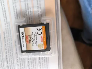 Más Brain Training NDS (Dr. Kawashima)