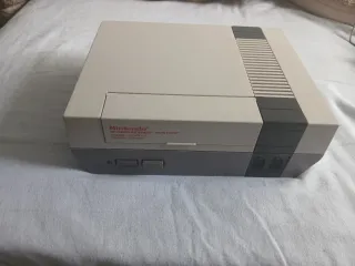 Nintendo NES Consola Retro Española