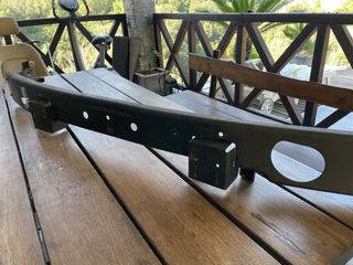 Refuerzo parachoques Land Rover Discovery