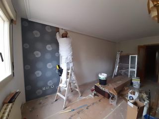 Servicios de pintura y reformas.