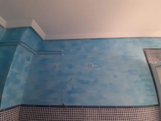 Servicios de pintura y reformas.