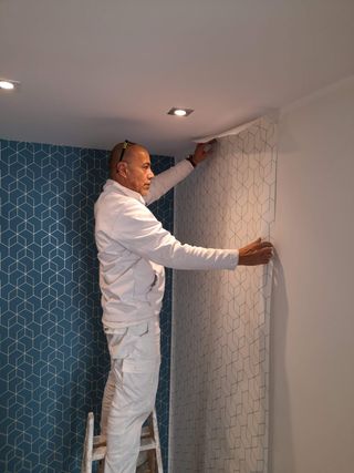 Servicios de pintura y reformas.