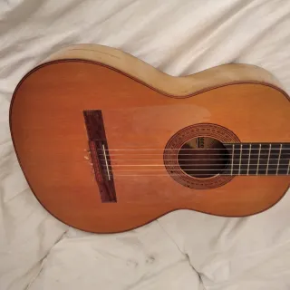 Guitarra Flamenca