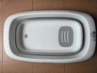 Bañera bebé plegable Twistshake
