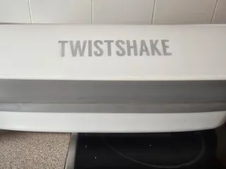 Bañera bebé plegable Twistshake