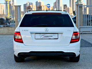 Mercedes-Benz Clase C220d / AMG / 2013