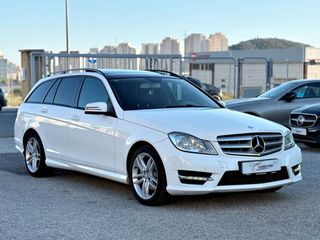 Mercedes-Benz Clase C220d / AMG / 2013