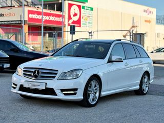 Mercedes-Benz Clase C220d / AMG / 2013