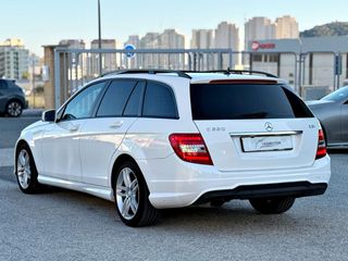 Mercedes-Benz Clase C220d / AMG / 2013
