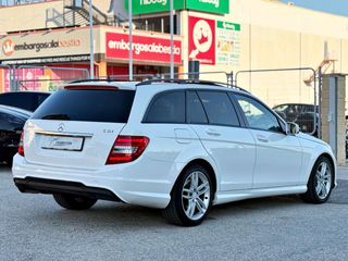Mercedes-Benz Clase C220d / AMG / 2013