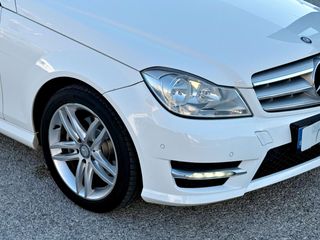 Mercedes-Benz Clase C220d / AMG / 2013