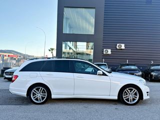 Mercedes-Benz Clase C220d / AMG / 2013