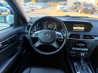 Mercedes-Benz Clase C220d / AMG / 2013