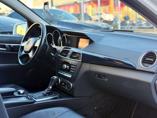 Mercedes-Benz Clase C220d / AMG / 2013
