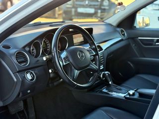 Mercedes-Benz Clase C220d / AMG / 2013