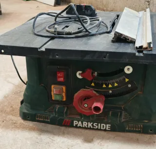 Sierra de mesa Parkside