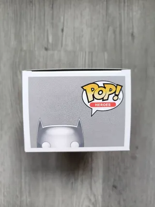 Funko Pop! White Lantern Batman #139