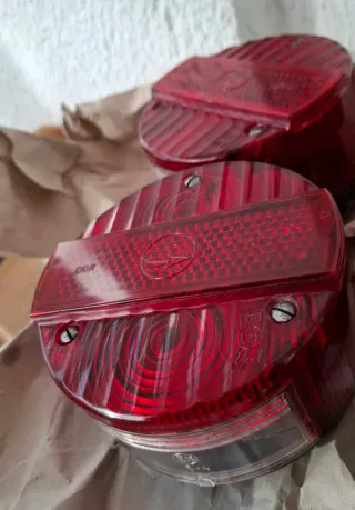 Juego Luces Originales RDA