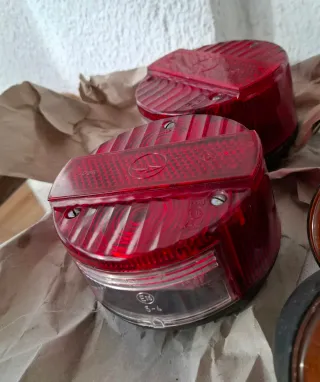 Juego Luces Originales RDA