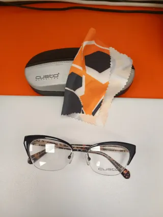 Gafas Custo graduadas