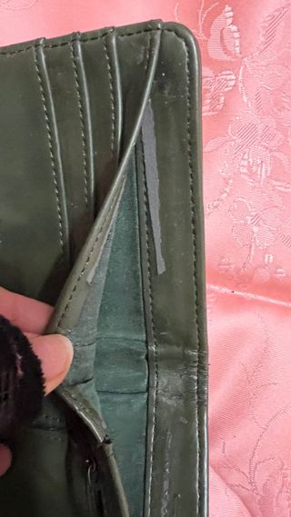 Cartera Pull&Bear Marrón