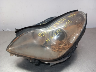 FARO IZQUIERDO MERCEDES-BENZ CLS (BM 219) 642920