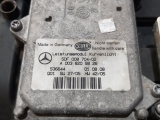 FARO IZQUIERDO MERCEDES-BENZ CLS (BM 219) 642920