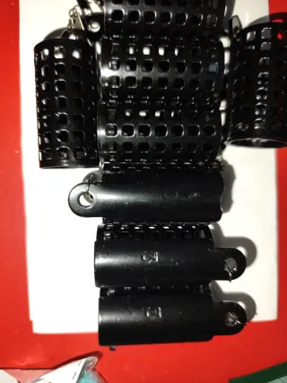 Jaulas para cebo pesca feeder