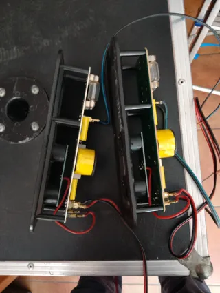 DAS RF-15.85 Altavoz Profesional