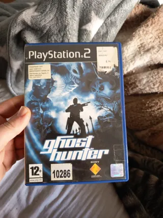 Ghost Hunter PS2