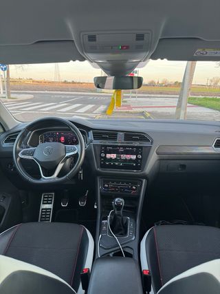 Volkswagen Tiguan 2.0 2024 URBAN SPORT